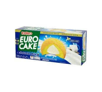 Cake Euro puff saveur lait d’Hokkaido