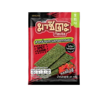 Algue Nori séché Masita saveur pimentée