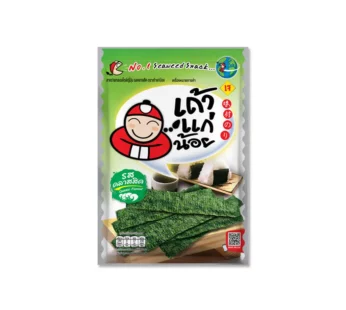 Algue nori frit Taokaenoi saveur originale