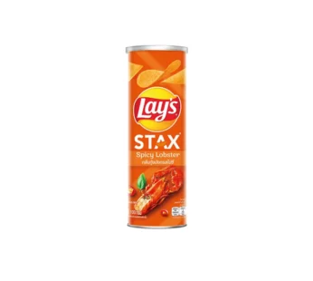 Chips Lays saveur langouste épicée