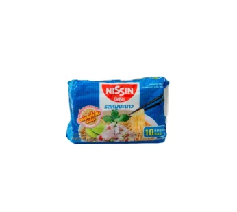 Nouille instantanée Nissin au porc citron vert