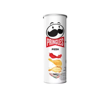 Chips pringles saveur pizza