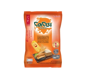 Cracker Dozo saveur saucisse so-se-ji