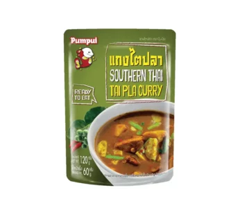 Poulet Kaeng tai pla Pumpui