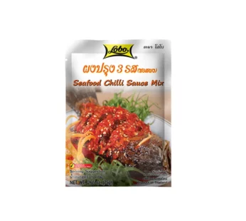 Mix d’assaisonnement pour poisson croustillant à la sauce chili Lobo