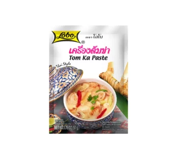 Pate d’assaisonnement pour Tom kha kai Lobo