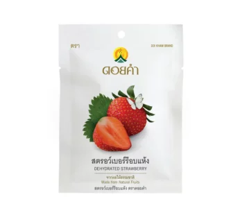 Fraises séchées Doi Kham