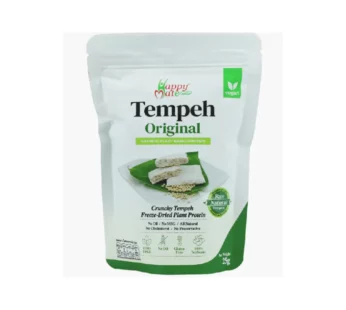 Tempeh original lyophilisé  Happy Mate