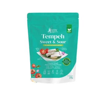 Tempeh saveur aigre-douce lyophilisé Happy Mate