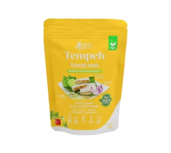 Tempeh saveur tomyum lyophilisé Happy Mate