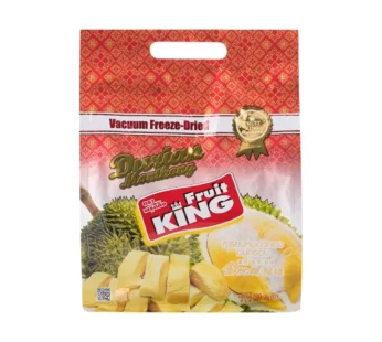 Durian Monhong lyophilisé King Fruit 180g