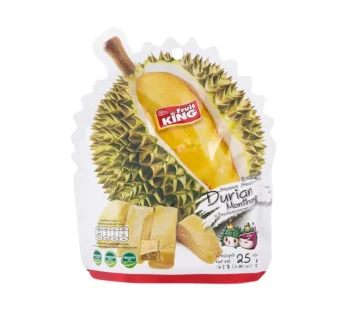 Durian Monhong lyophilisé King Fruit