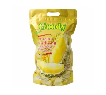 Durian Monthong lyophilisé Goody 210g