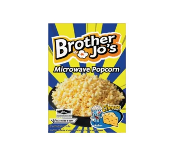 Pop corn Brother Jo’s saveur fromage 90g